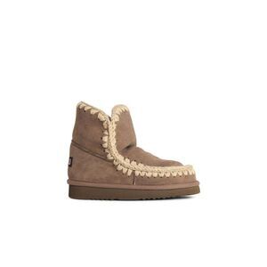 Mou 'Eskimo 18' Mole Suede Ankle Boots Women